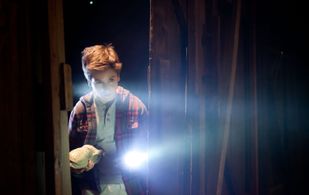 Teo Halm in Earth to Echo (2014)