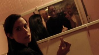 Brandy Schaefer in The Houses October Built (2014)