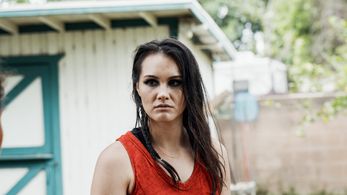 Joanna Ke as Delilah in 