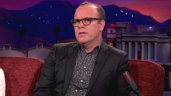 Tom Papa in Conan (2010)