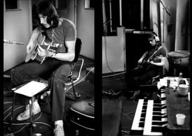 David Gilmour, Roger Waters, and Pink Floyd in Pink Floyd: Wot's... Uh The Deal? (2017)