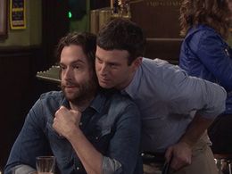Chris D'Elia and Brent Morin in Undateable (2014)