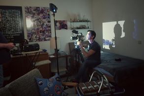 Jérémie Battaglia in A Wall Within (2018)