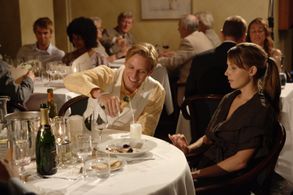 Erik Bolin and Tuva Novotny in Guldkalven