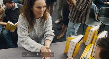 Lesa Thurman in The Program