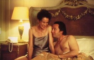 Andie MacDowell and Christian Burgess in Crush (2001)