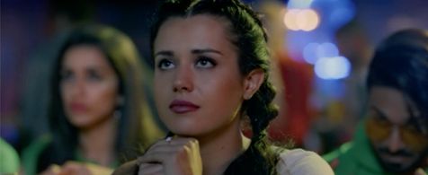 Shraddha Kapoor, Salman Yusuff Khan, and Caroline Wilde in Street Dancer 3D (2020)