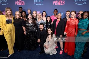 Naomi de Pear, Raelle Tucker, Toheeb Jimoh, Edwina Findley, Naomi Alderman, Toni Collette, Jen Salke, Jane Featherstone,