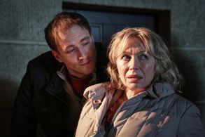 Therese Hämer and Sebastian Achilles in Leipzig Homicide (2001)