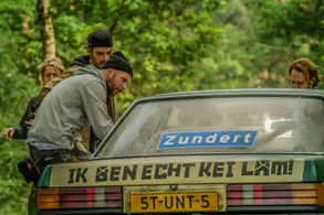 Ron Goossens, Low Budget Stuntman