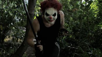 on set. Halloween avenue.