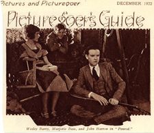 Wesley Barry, Marjorie Daw, and John Harron in Penrod (1922)