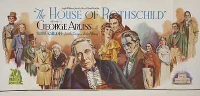 Boris Karloff, Robert Young, George Arliss, Florence Arliss, Arthur Byron, Paul Harvey, Holmes Herbert, Alan Mowbray, Re