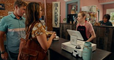 Behind the scenes - filming Accidental Family