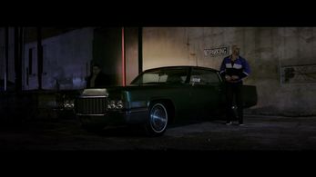 Actors Rich Grosso and Eddie Alfano in Internet Gangsters 2017