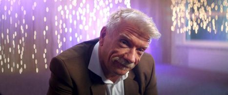 Richard Stanke in Láska hory prenásí (2022)