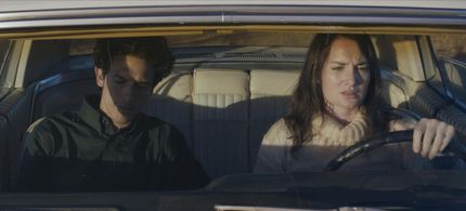 Chris Sanchez and Shannyn Lambert in Antiquity (2018)