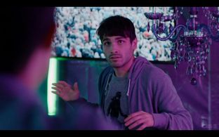 Micky Shiloah on Criminal Minds: Beyond Borders