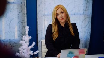 Still from leading role in 