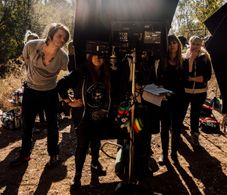 STRIPPED Director: India Dupre