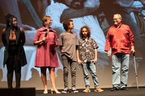 Portugal Premiere of 'Viagem de Pedro'