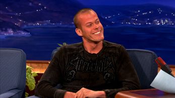 Jeb Corliss in Conan (2010)