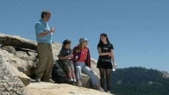 Stone Eisenmann in Firefall: An Epic Family Adventure