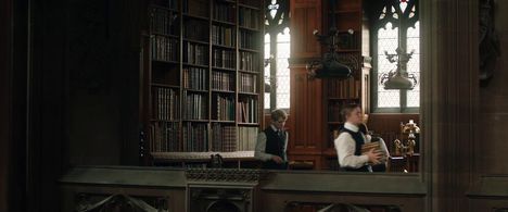 Albie Marber in Tolkien