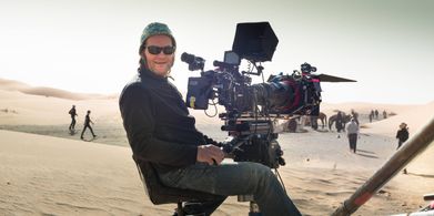 Peter Zeitlinger in Queen of the Desert (2015)