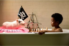 Eshaya Draper in College Road Trip (2008)