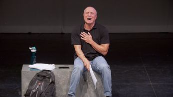 Letters For Marie-Bruno Iannone's solo show @ TADA, NYC