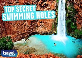 Citizen Pictures - Top Secret Swimming Holes