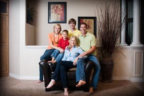 Stand Strong 'Family' - Aura Kenney,Zach, Chris Steele, Alison Trouse
