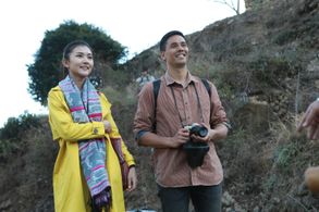 Hometown on the Cloud-Chelsey Mark