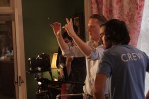 Behind the scenes of 