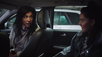 Malin Mases Arvidsson as Johanna in Heartbeats on Cmore