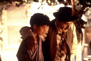 Al Pacino and Jerry Barone in Two Bits (1995)