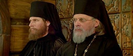 Evgeniy Teterin and Gennadiy Yukhtin in The Brothers Karamazov (1969)