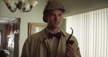 Nico Greetham in Dramarama (2020)