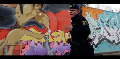 Toni Prince in Språk För Alla (2015)