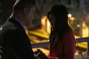 Kelvin Han Yee and Julie Zhan in Comfort (2016)