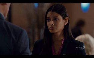 Melanie Reed in The Firm