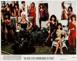 Dolly Parton, Gail Benedict, Valerie Leigh Bixler, Terry Calloway, Leslie Cook, Lorraine Fields, Trish Garland, Lee Lund