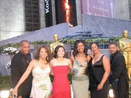 2006 Academy Awards - Team FGW Productions