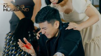 Jak Roberto in The Missing Husband (2023)