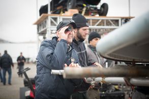 Against the Sun: director Brian Peter Falk