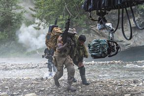 Mark Ebulué as Fixit in Ghost recon breakpoint