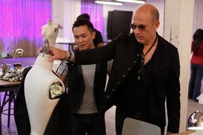 John Varvatos in Fashion Star (2012)