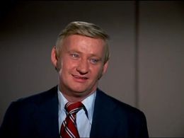 Dave Madden in The Partridge Family (1970)