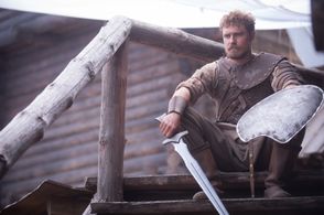 Roman Lutskyi in The Stronghold (2017)